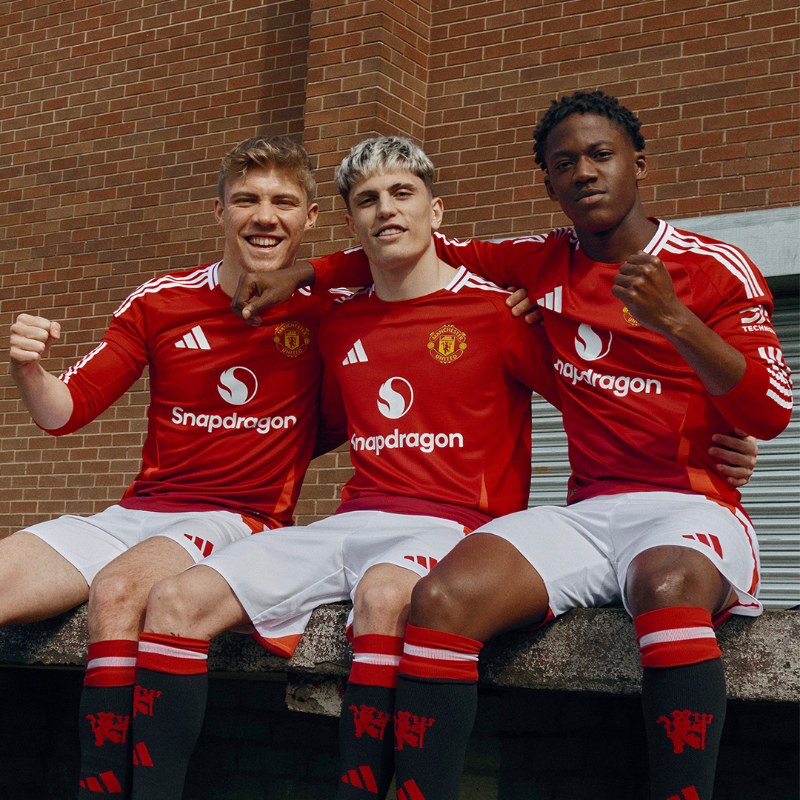 adidas focuses on immersive experiences with 2024/25 Manchester